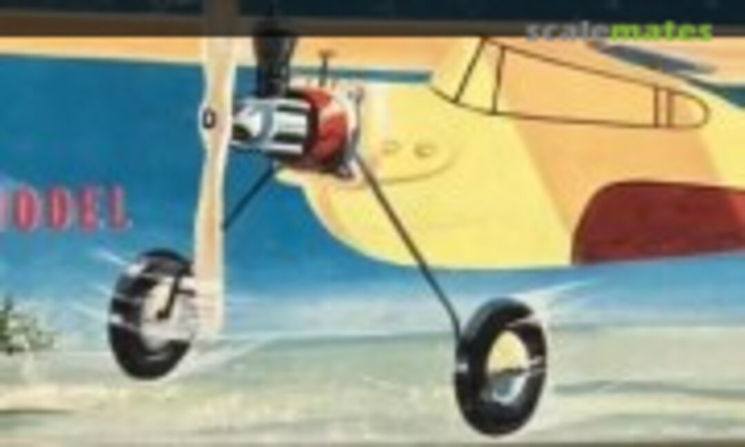 1:24 Aeronca Champion (Cavacraft Q-3) Q-3