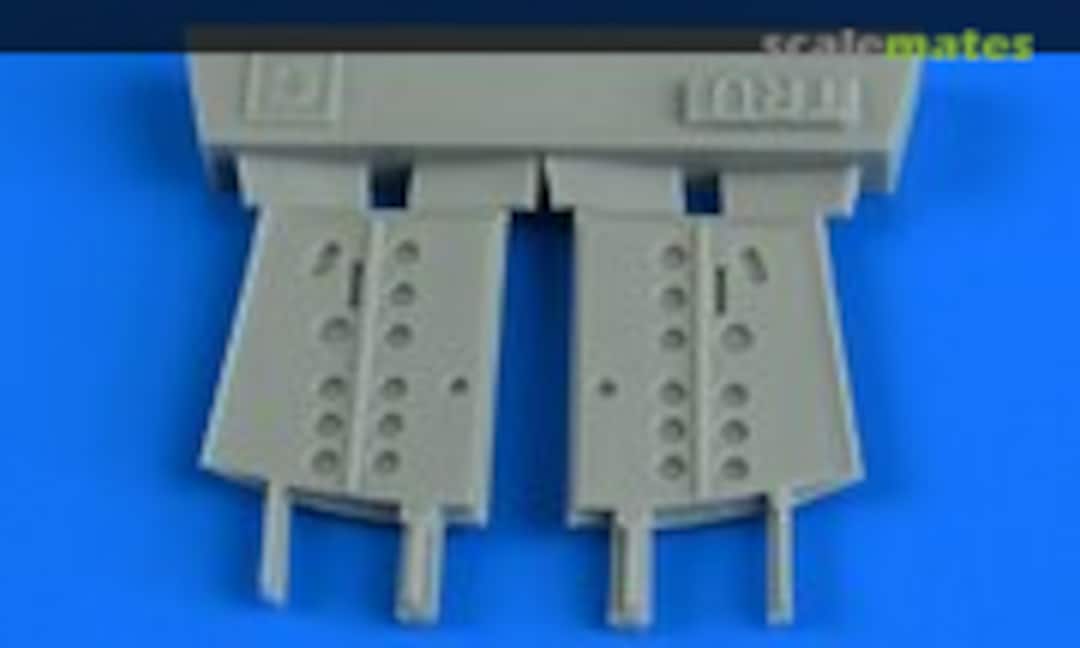 1:48 L-39C Albatros airbrakes (Aires 4777) 4777