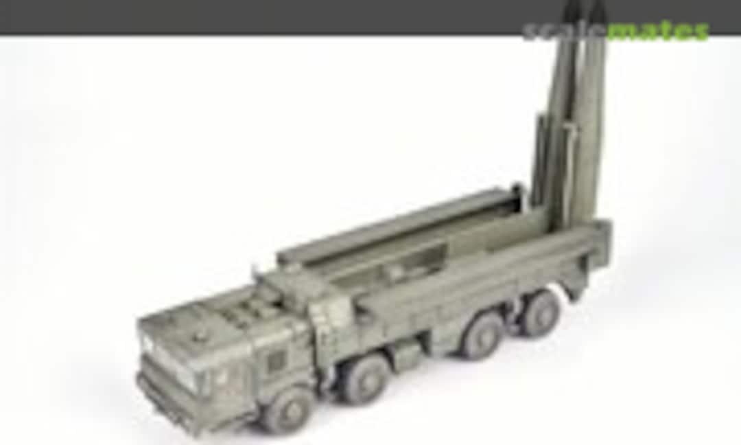 9K720 Iskander-M (Modelcollect AS72126)