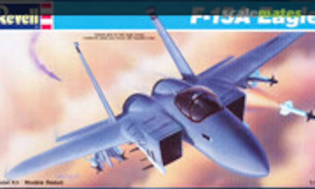 1:100 F-15A Eagle (Revell 4067)