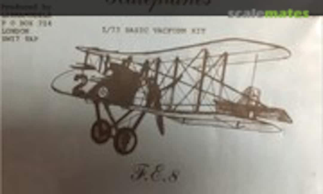 1:72 F.E.8 (ScalePlanes SP-007) SP-007