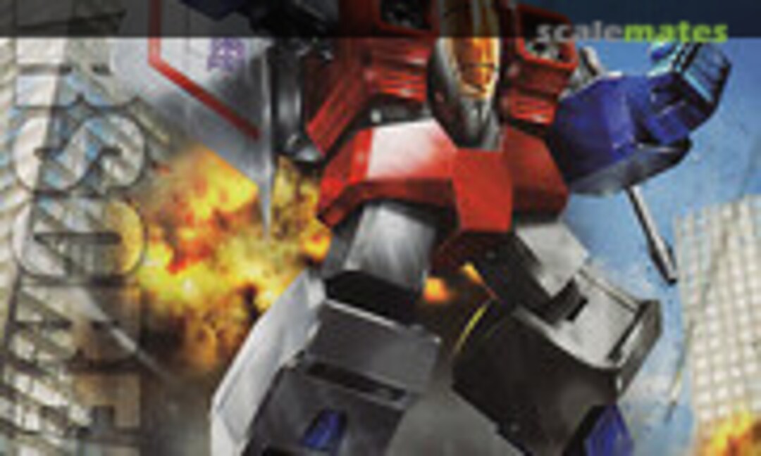 No Starscream (Kotobukiya KP348) KP348