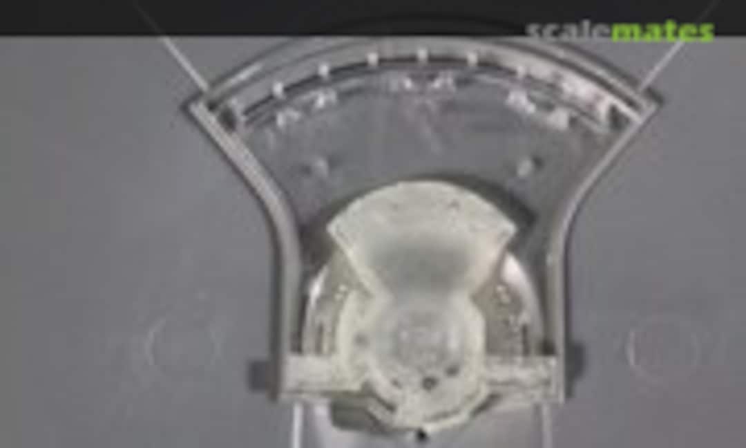 No Discovery Enterprise Bridge 1:1000 (ParaGrafix Modeling Systems PGX233) PGX233