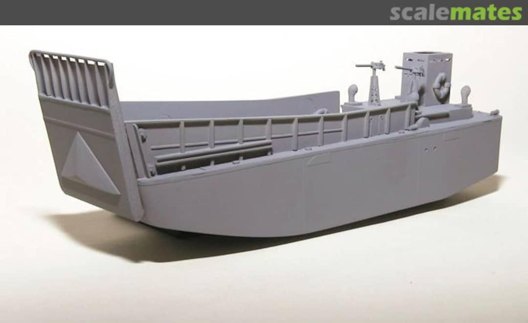 Boxart LCM (3) Landing Craft 87070 Trident Miniatures Boxart LCM (3) Landing Craft 87070 Trident Miniatures