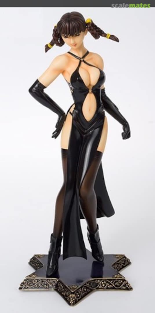 Boxart Lei Fang Cerberus Project Boxart Lei Fang Cerberus Project