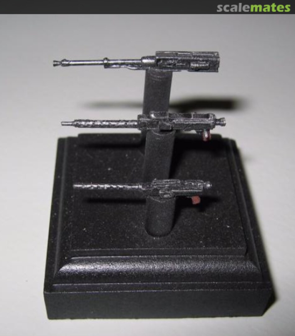 Contents Regia Aeronautica Machine Gun Set AC 48 10 L'Arsenal Aero Contents Regia Aeronautica Machine Gun Set AC 48 10 L'Arsenal Aero