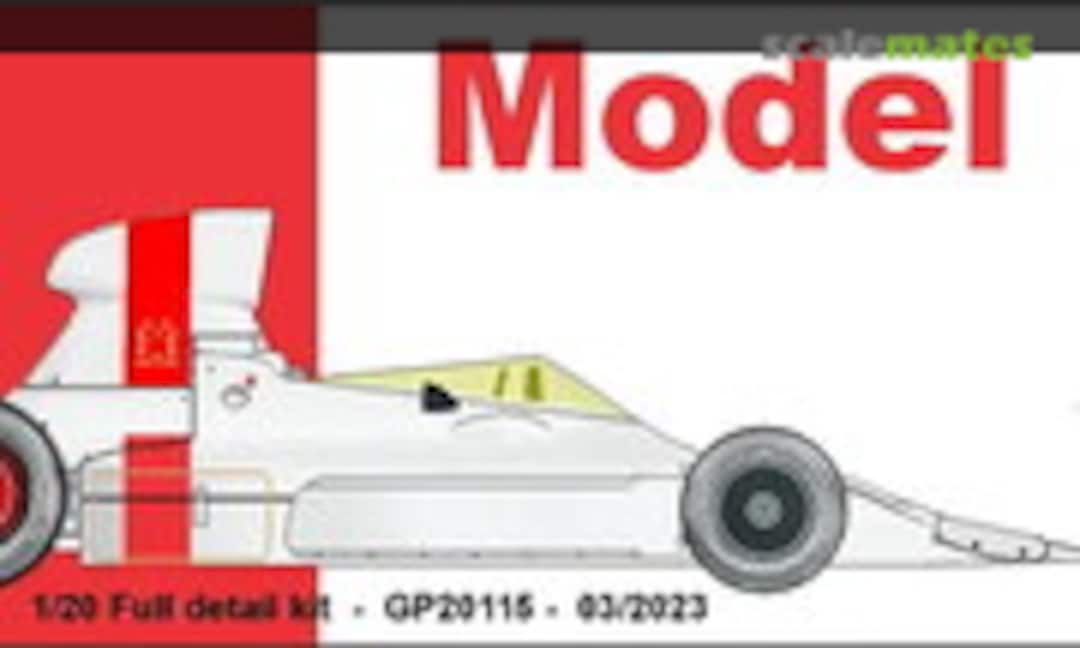 1:20 Shadow DN1 (Wolf Kits GP20115) GP20115