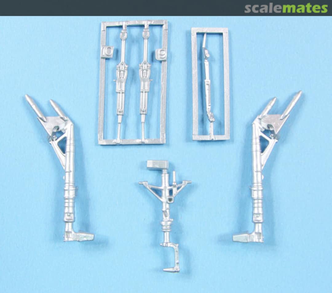 Boxart F-35B Lightning II Landing gear 48452 Scale Aircraft Conversions Boxart F-35B Lightning II Landing gear 48452 Scale Aircraft Conversions