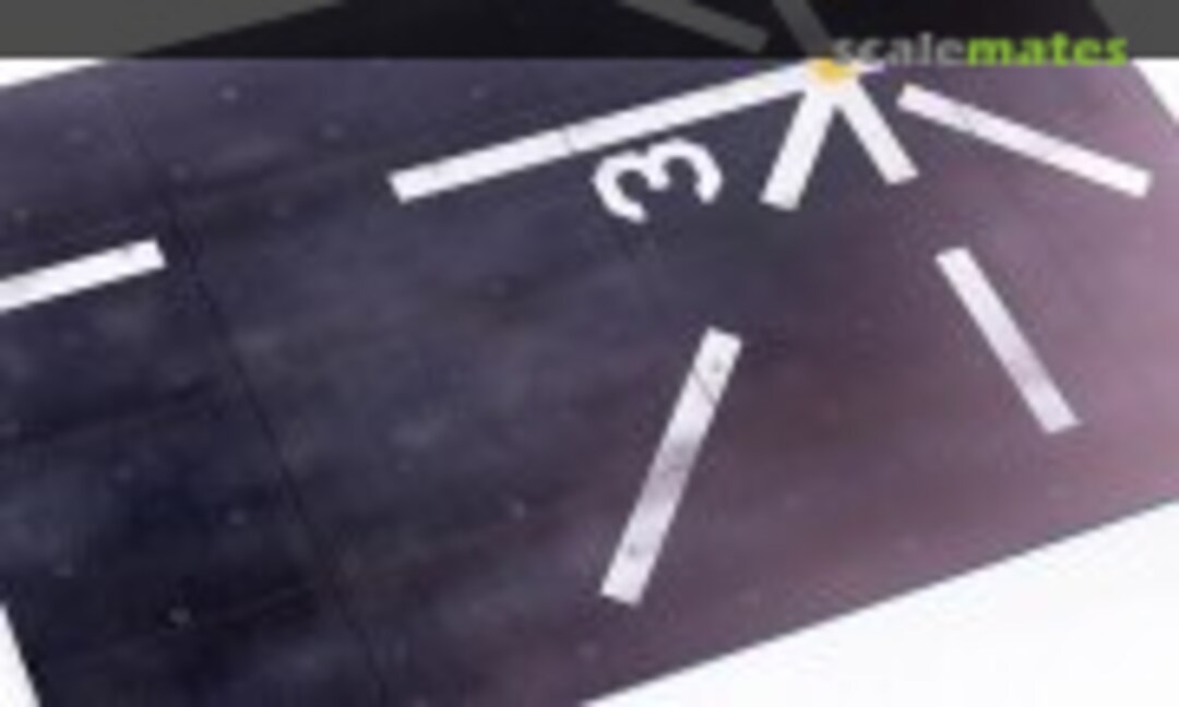 1:48 USS Boxer LHD 4 Acrylic 3 mm (410x270 mm) (Kelik KS48004) KS48004