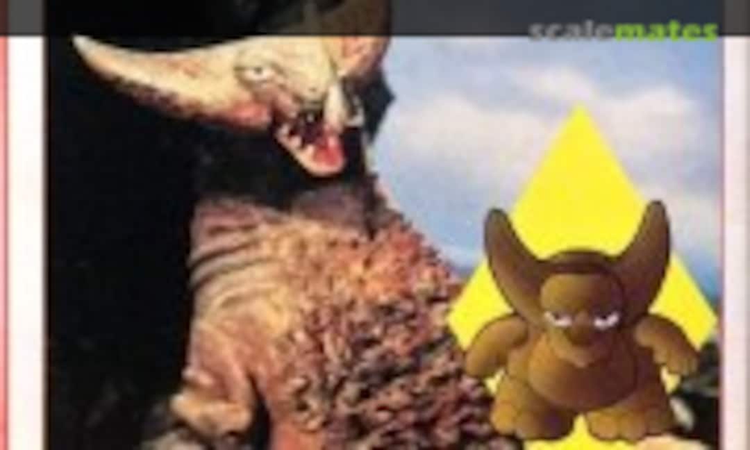 No 格莫拉 / Gomora (Fuman FM183) FM183