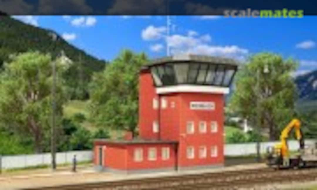 Switch tower Kienbach (Kibri 4026602393322)