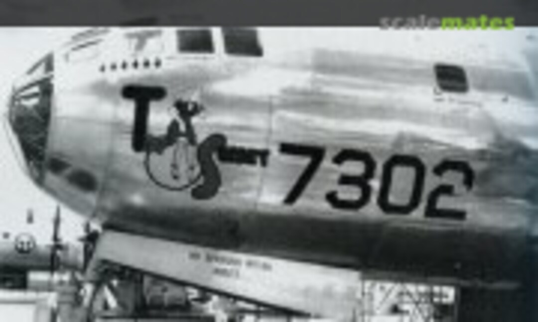 1:144 B-29 'Top Secret' (JBOT Decals 44-36-144) 44-36-144
