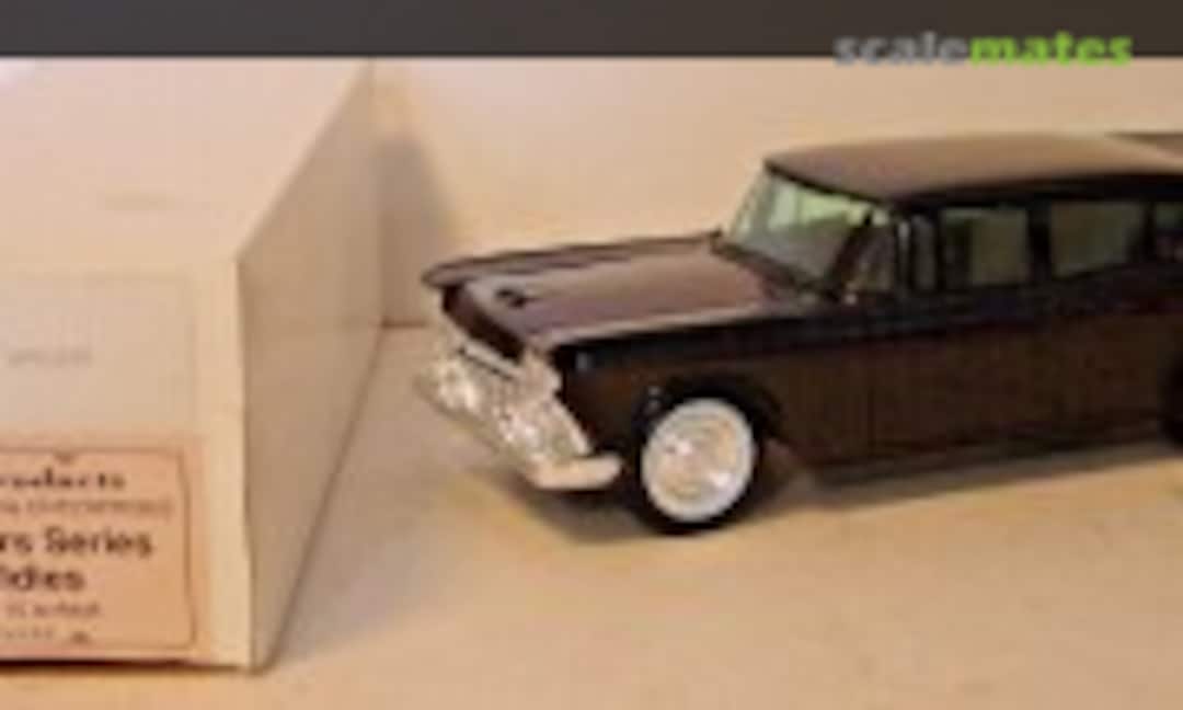1:25 1959 Rambler Wagon (Jo-Han/X-EL SP-8002 H)