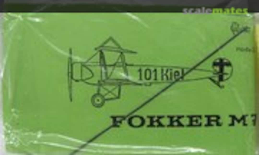 1:72 Fokker M 7 (Classic Plane CPV 06) CPV 06