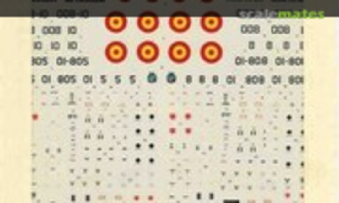 1:72 McDonnell Douglas AV-8A(S)TAV-8A (Replimodel 6-72) 6-72