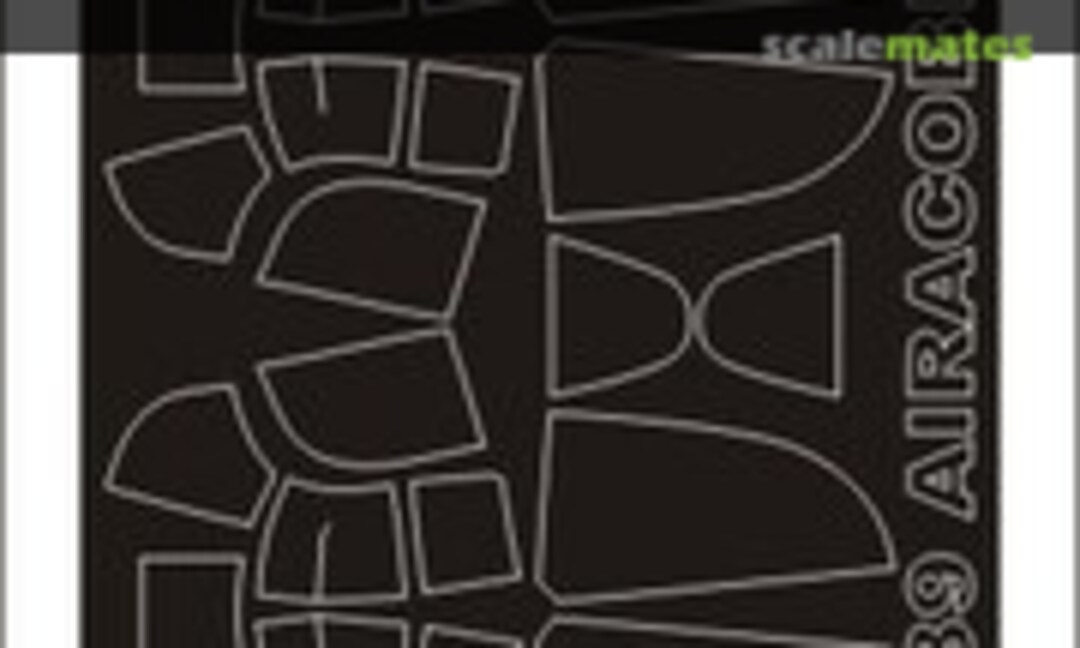 1:32 Bell P-39 Aircobra (Montex SM32072) SM32072