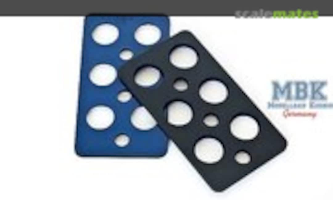 1:35 U.S. / IDF M60A1 -Academy- (Quickwheel QW-131) QW-131