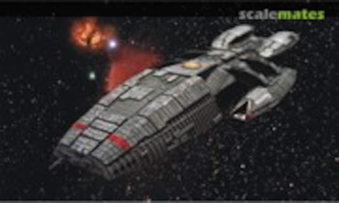 1:9600 Battlestar Galactica (Alliance AM-41) AM-41