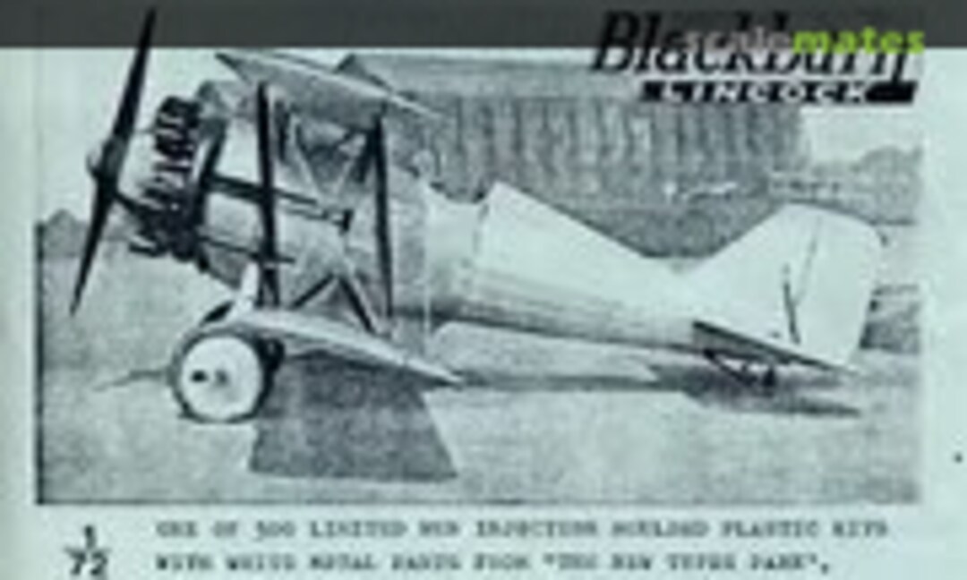 1:72 Blackburn Lincock (Aeroclub unknown) unknown