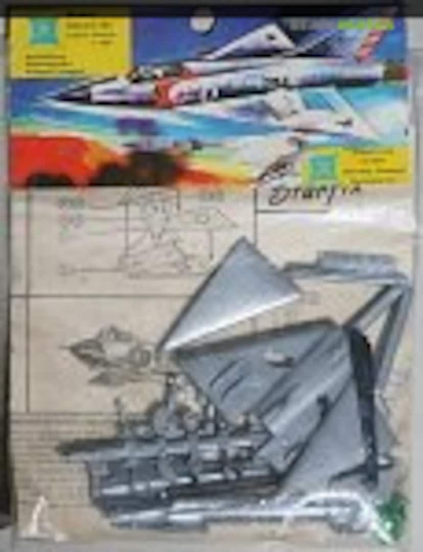 Boxart Mirage IIIC 103 AHR Boxart Mirage IIIC 103 AHR