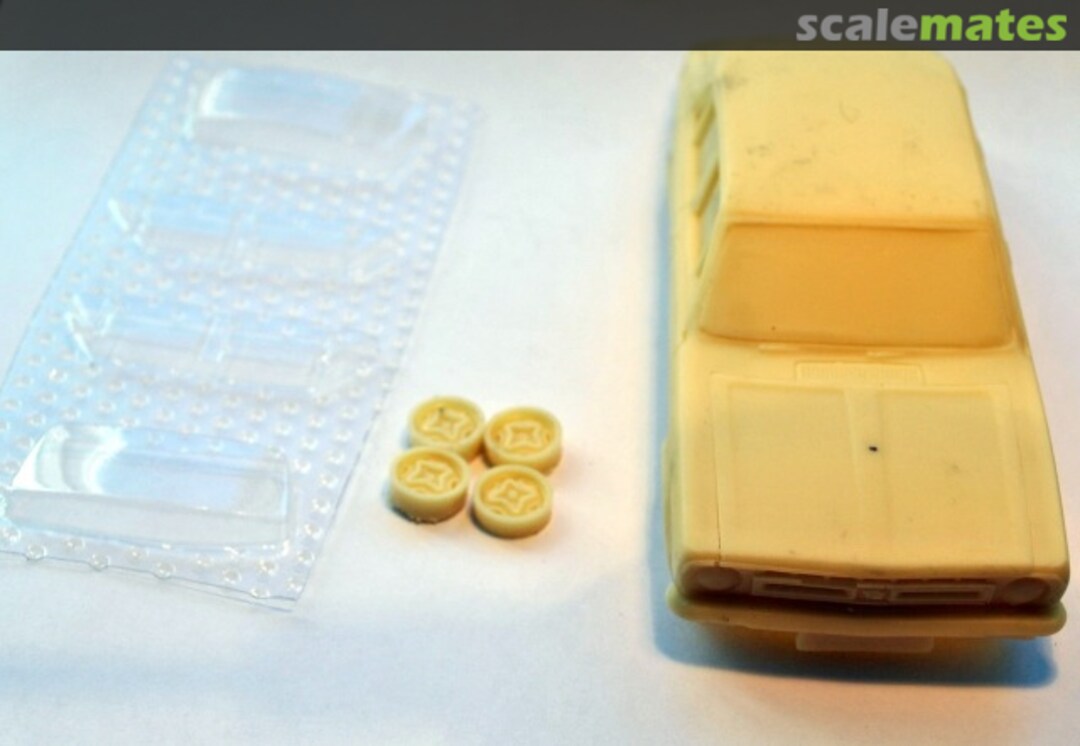 Boxart Morris Marina TC Conversion C-Mac Models Boxart Morris Marina TC Conversion C-Mac Models