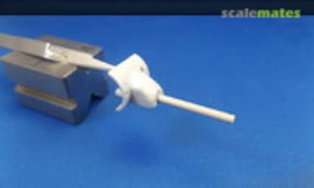 1:35 Early L-11 Mantlet for KV Series (The New TMD 35-3005) 35-3005