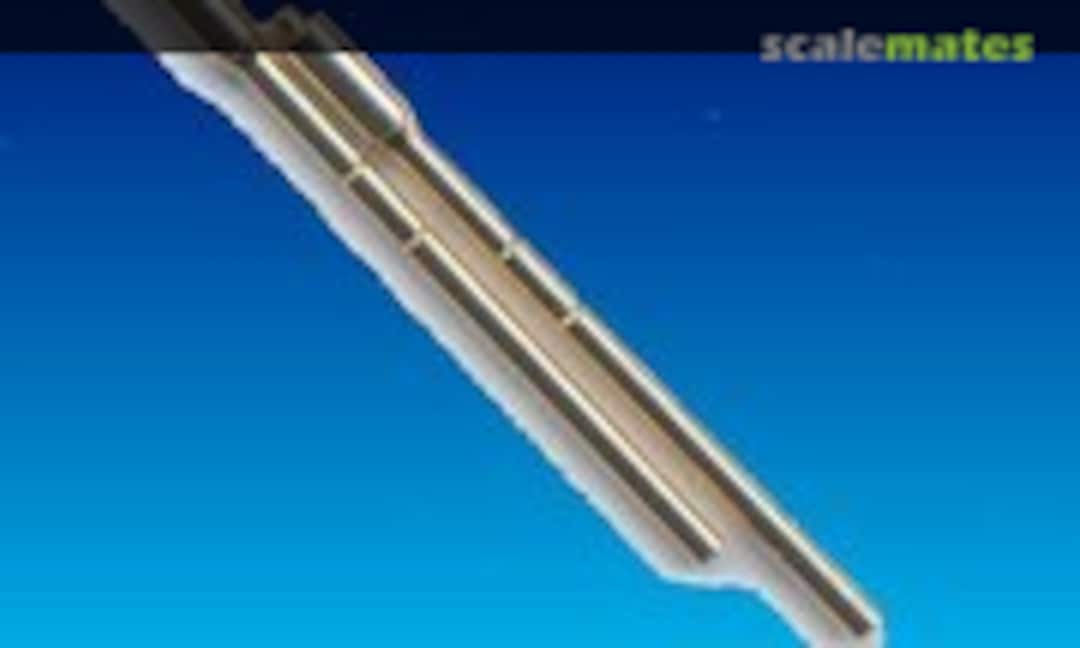 1:32 Wing guns barrels Ta-152 (Profimodeller 32123)