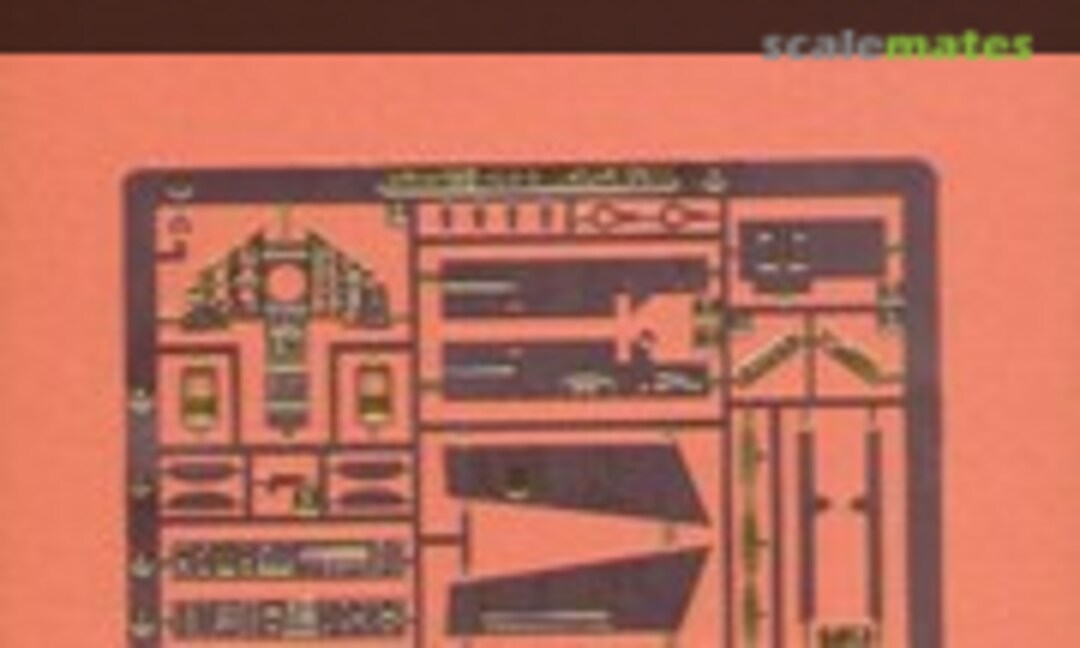 1:48 SEPECAT Jaguar GR.1 detail set (Airwaves AEC48051) AEC48051