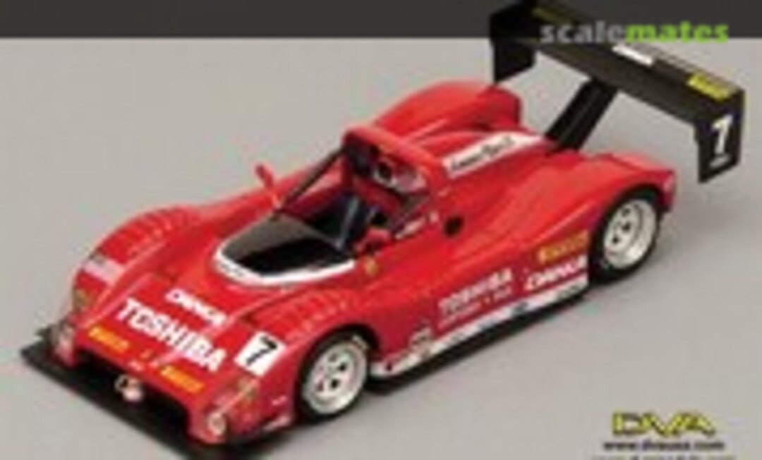 Ferrari 333 SP #017 &quot;Toshiba&quot; (DVA 850)