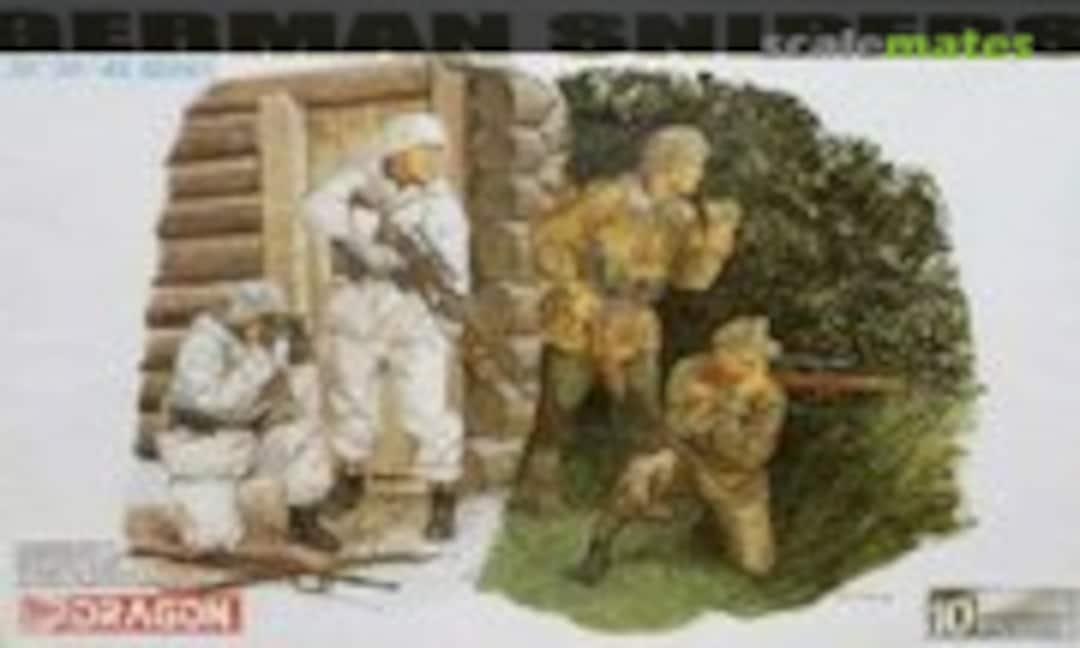 1:35 Snipers (Dragon 6177) 6177