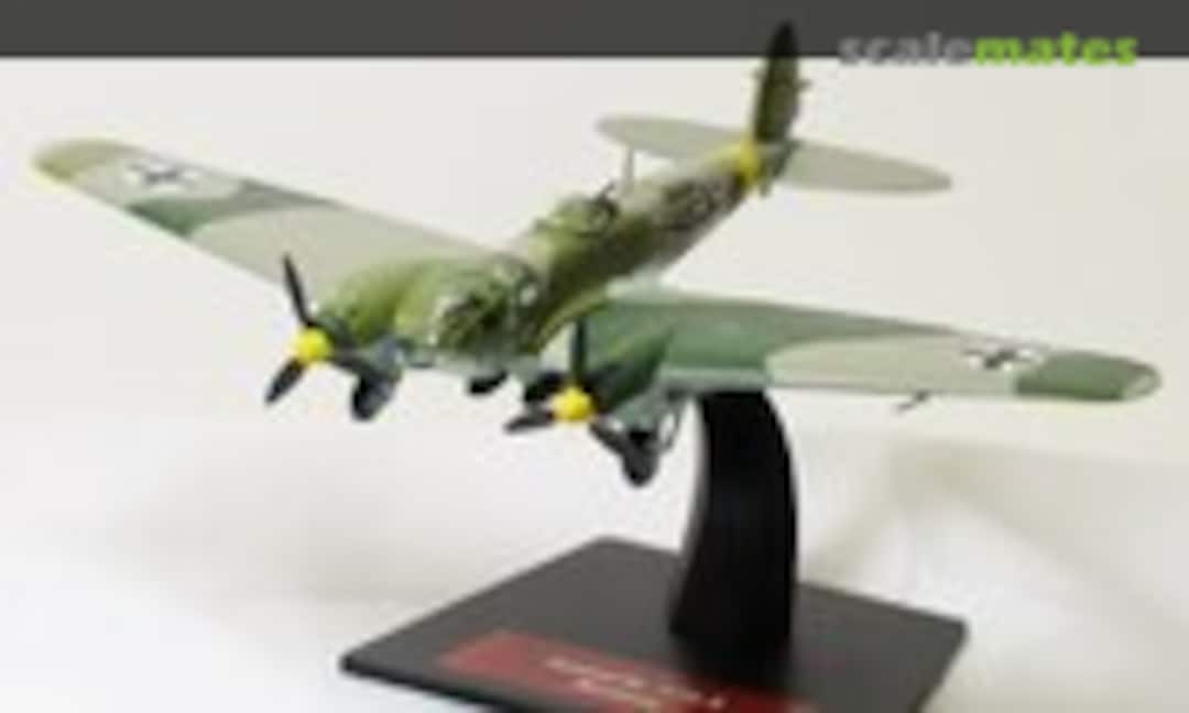 Heinkel He 111H-6 (Altaya 2)