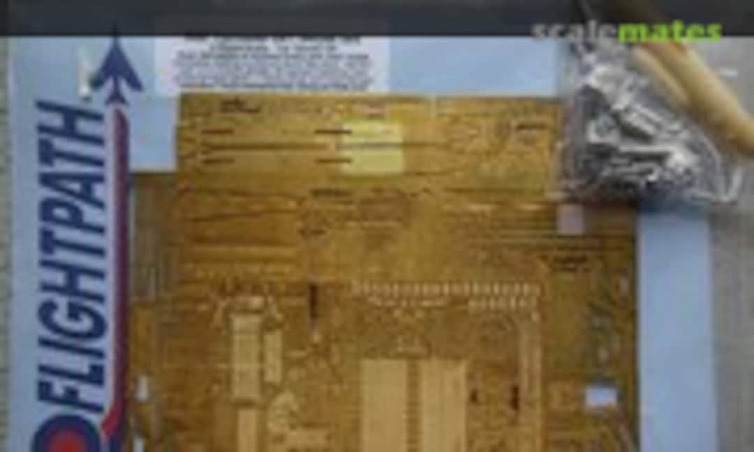 1:32 RAF Tornado GR1 Detail Set (Flightpath GR1) GR1