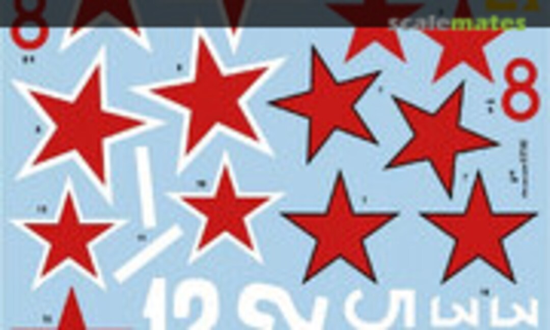 1:32 MiG-3 (FCM 32-023) 32-023