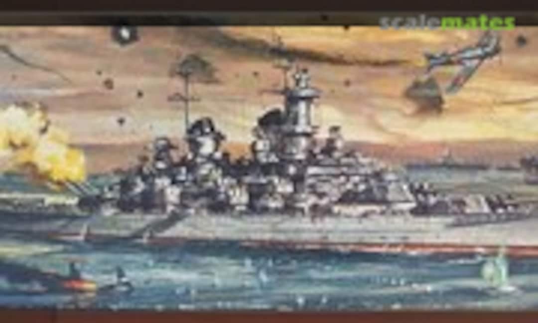 1:535 U.S.S. Missouri (Revell/Kikoler H-301)