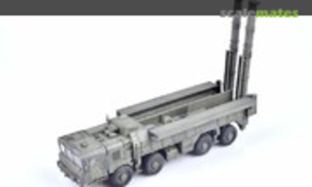 9K720 Iskander-K (Modelcollect AS72128)