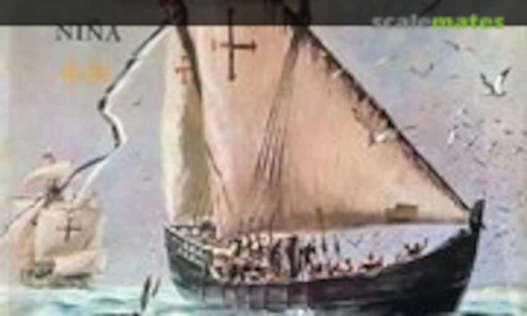 1:75 Niña (Heller 765)