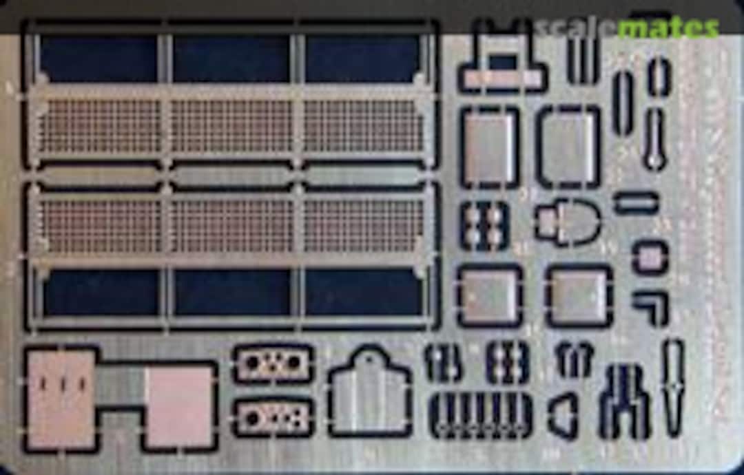 Boxart sWS gepanzert Detail Set 72-027 NH Detail