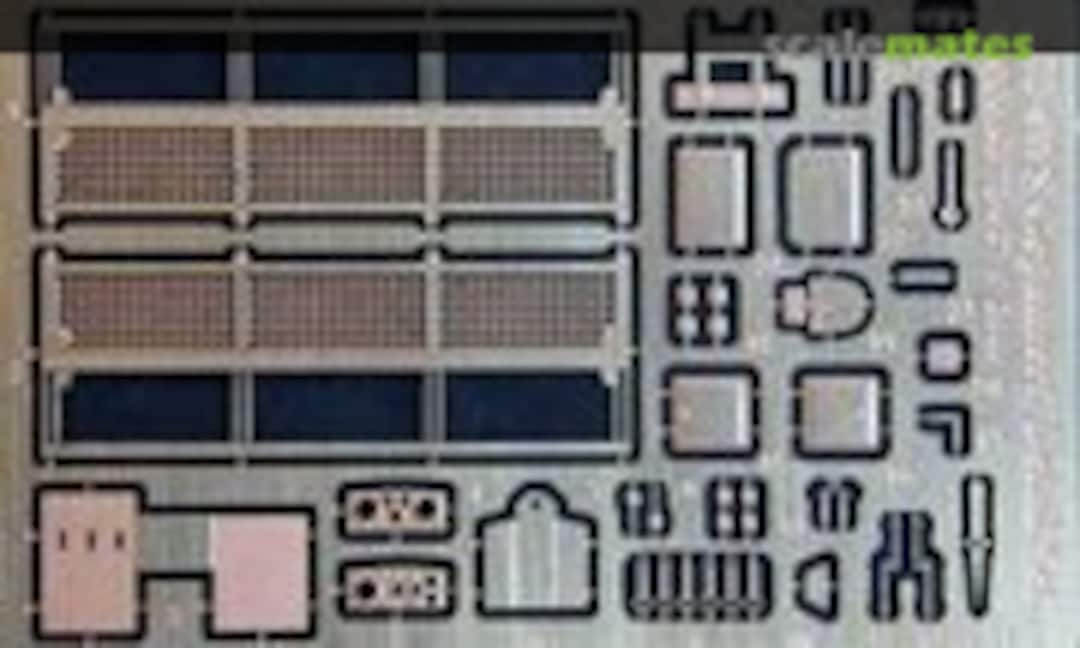 1:72 sWS gepanzert Detail Set (NH Detail 72-027) 72-027