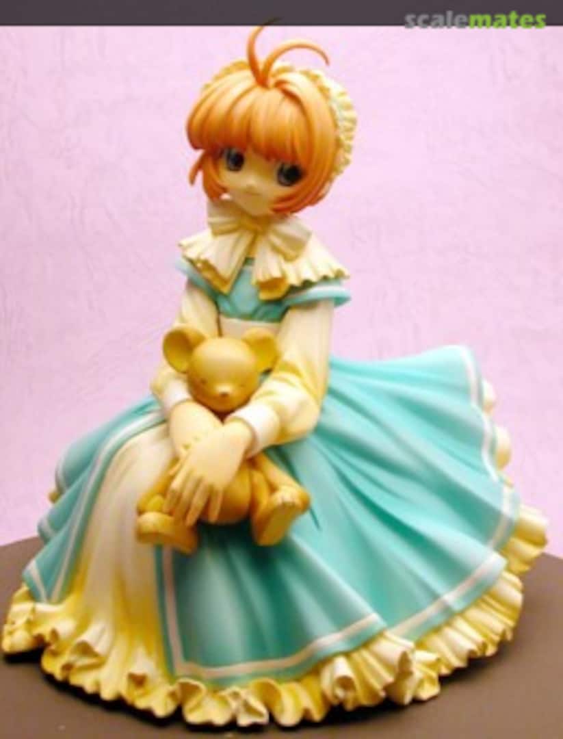 Boxart Kinomoto Sakura T's System Boxart Kinomoto Sakura T's System