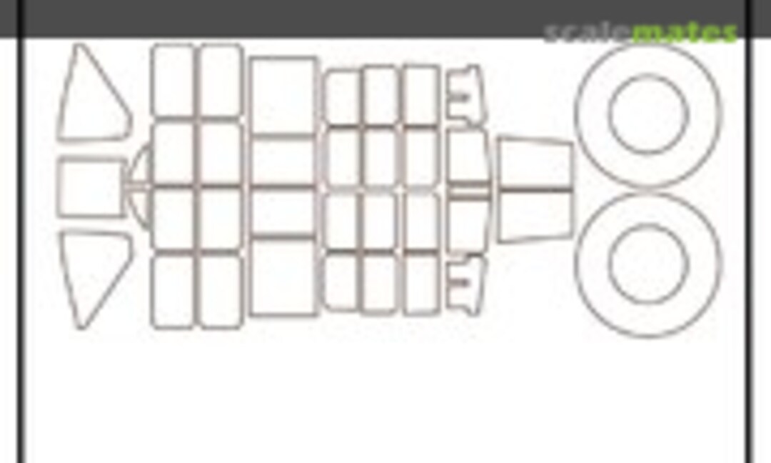 1:72 SB2C-4 Helldiver (Kit Masx 72-015) 72-015