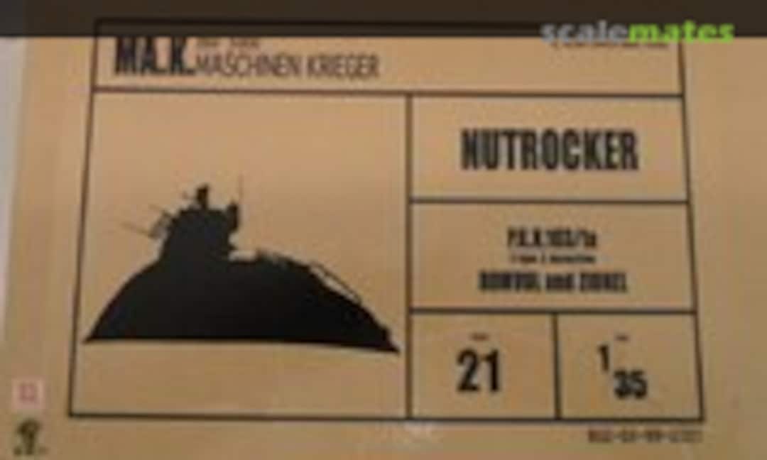 1:35 Nutrocker P.K.H.103/1a (Bomvol Und Zionel Series 21)