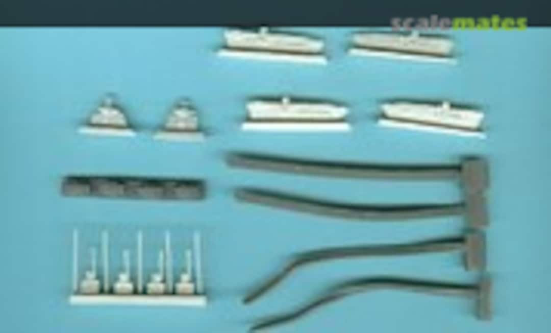 1:35 M-6 Weapons system (Quad M-60C) (Cobra Company 35026) 35026