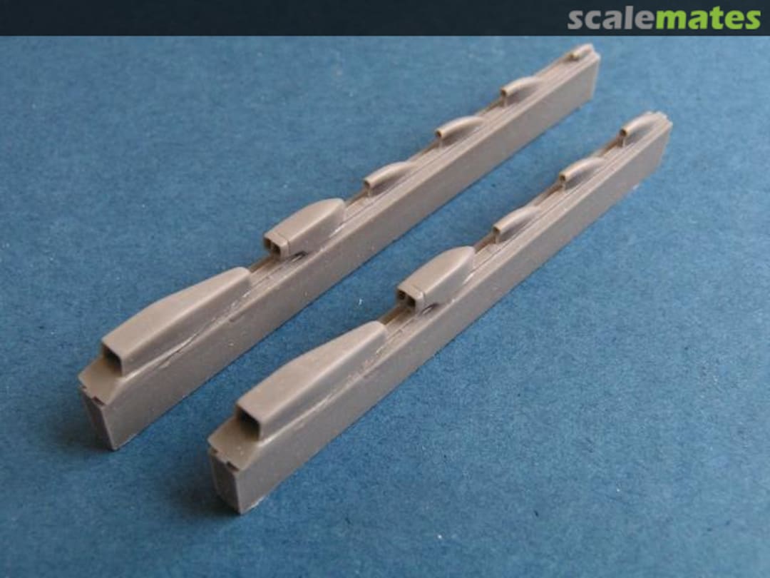 Boxart Su-15TM air intakes U72-106 Pavla Models Boxart Su-15TM air intakes U72-106 Pavla Models