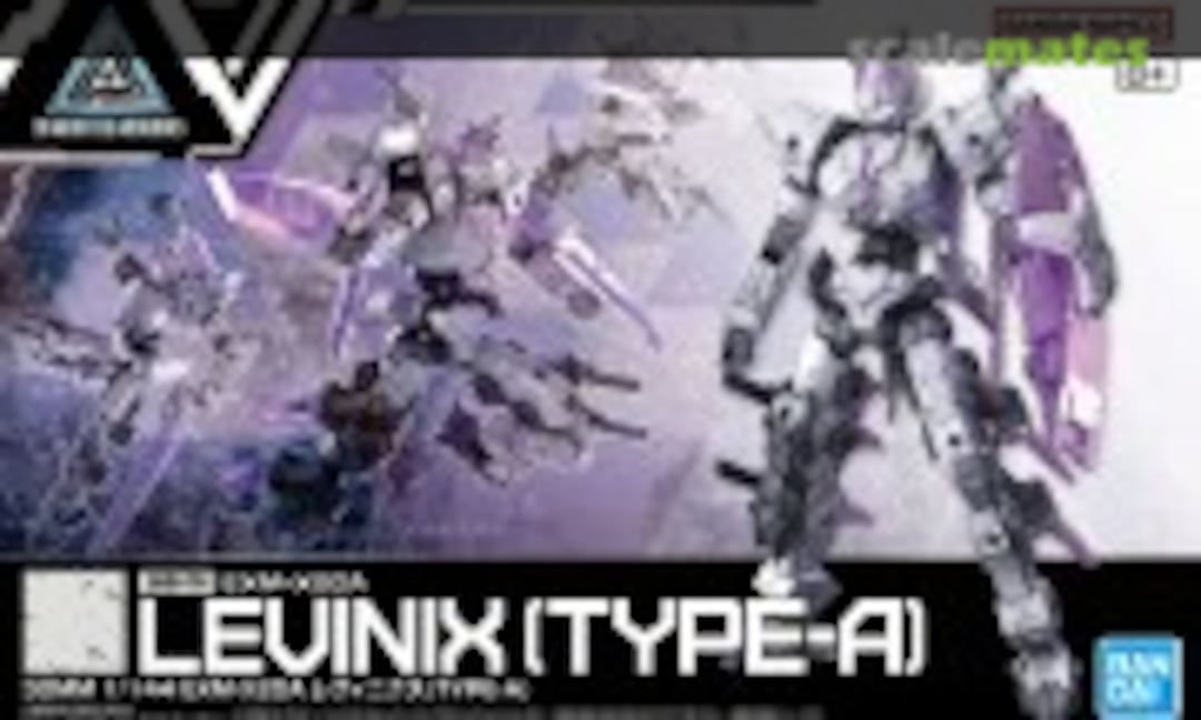 1:144 EXM-X20A Levinix (TYPE-A) (Bandai Spirits 5069161)