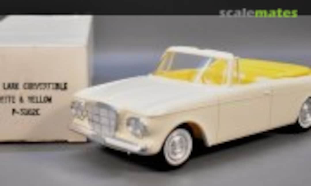 1:25 1962 Lark Convertible (Jo-Han/X-EL P3162C)