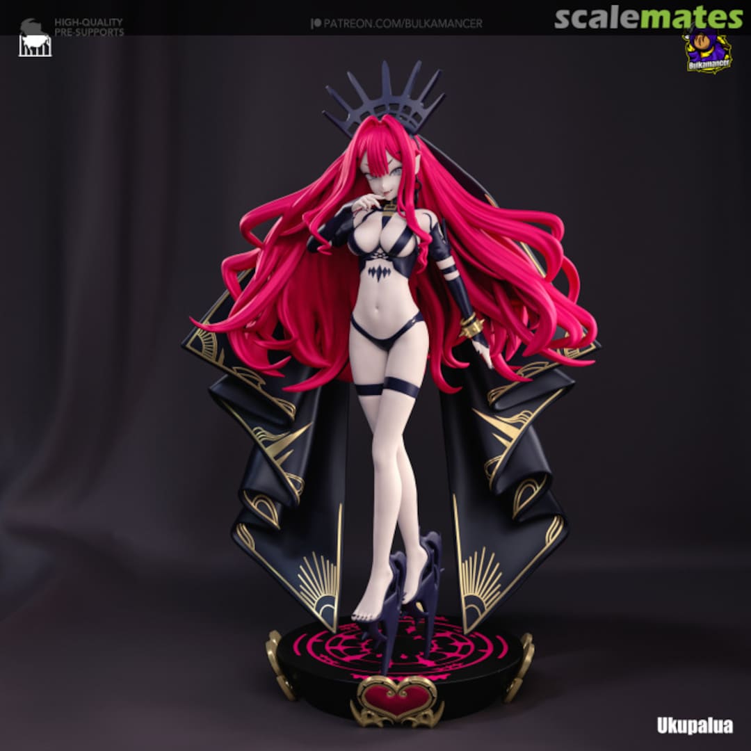 Boxart Fated Fairy  Bulkamancer Sculpts