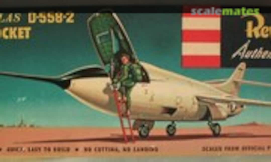 1:54 Douglas D-558-2 SKYROCKET (Revell H213-79)