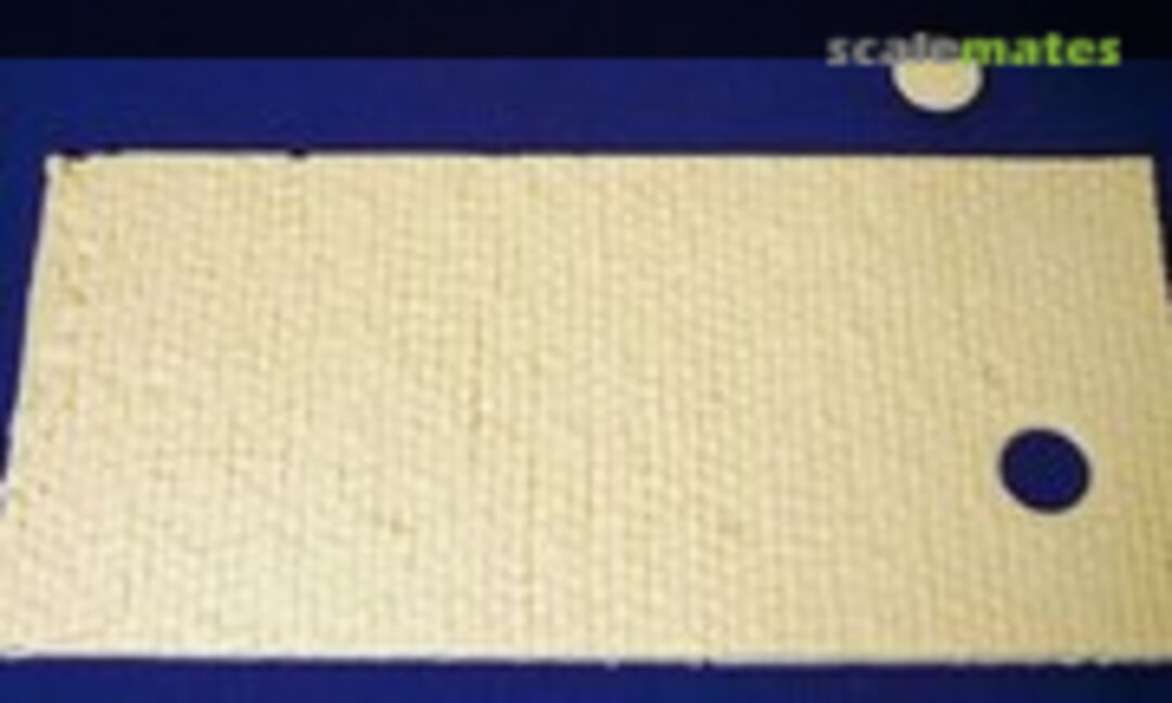 1:35 European Style Cobblestone Street (Tiger Productions 35002)