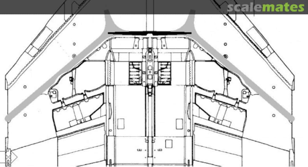 Boxart F-4 Phantom Reinforcement Panels 48-701 Nautilus Models Boxart F-4 Phantom Reinforcement Panels 48-701 Nautilus Models