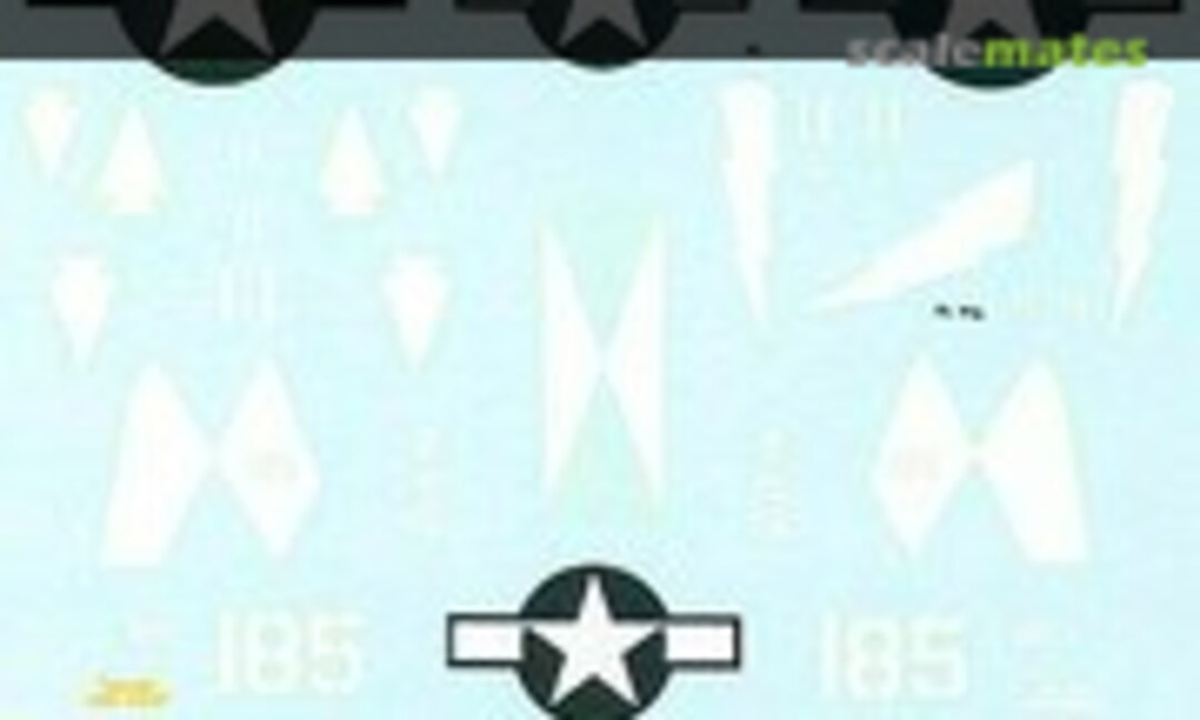 1:72 F4U-1C FG-1D F4U-1D Corsair (SuperScale International 72-741) 72-741